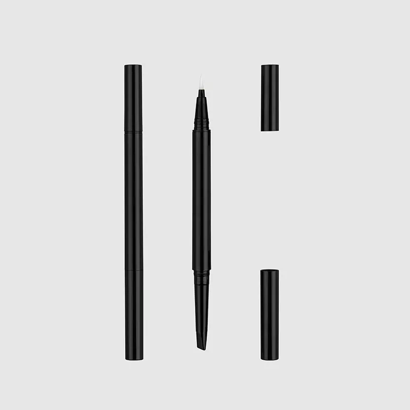2-in-1 Brow Pencil และ Pragaging อายไลเนอร์เหลว